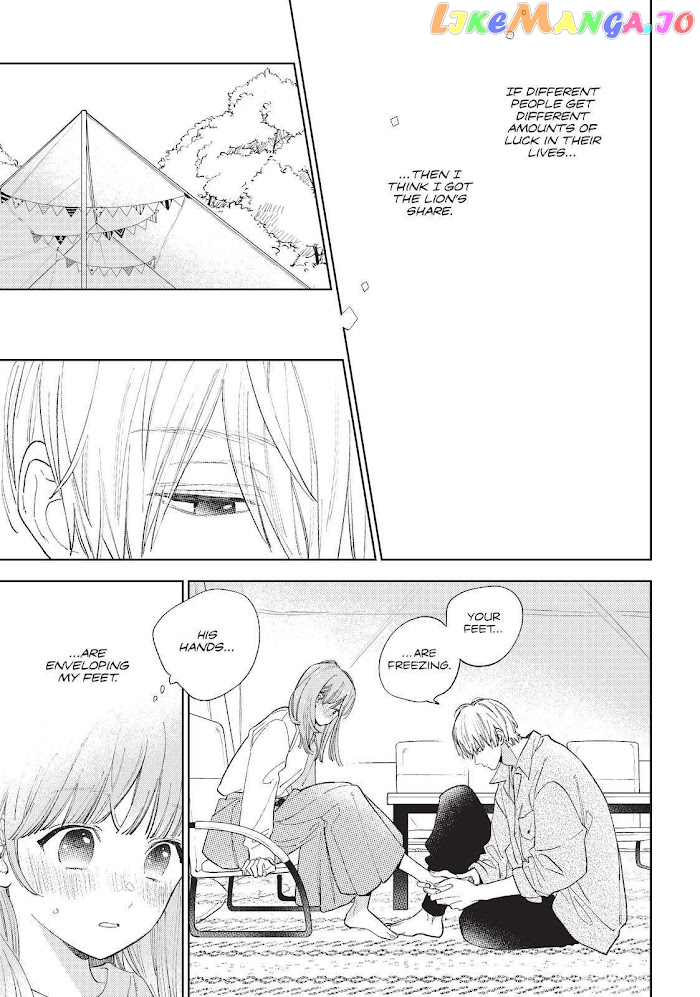 A Sign of Affection, Chapter 14 image 29